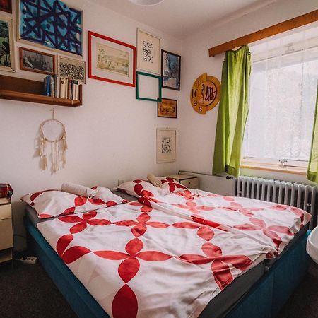 Hostel Klondike 페츠포드 스녜즈코우 외부 사진