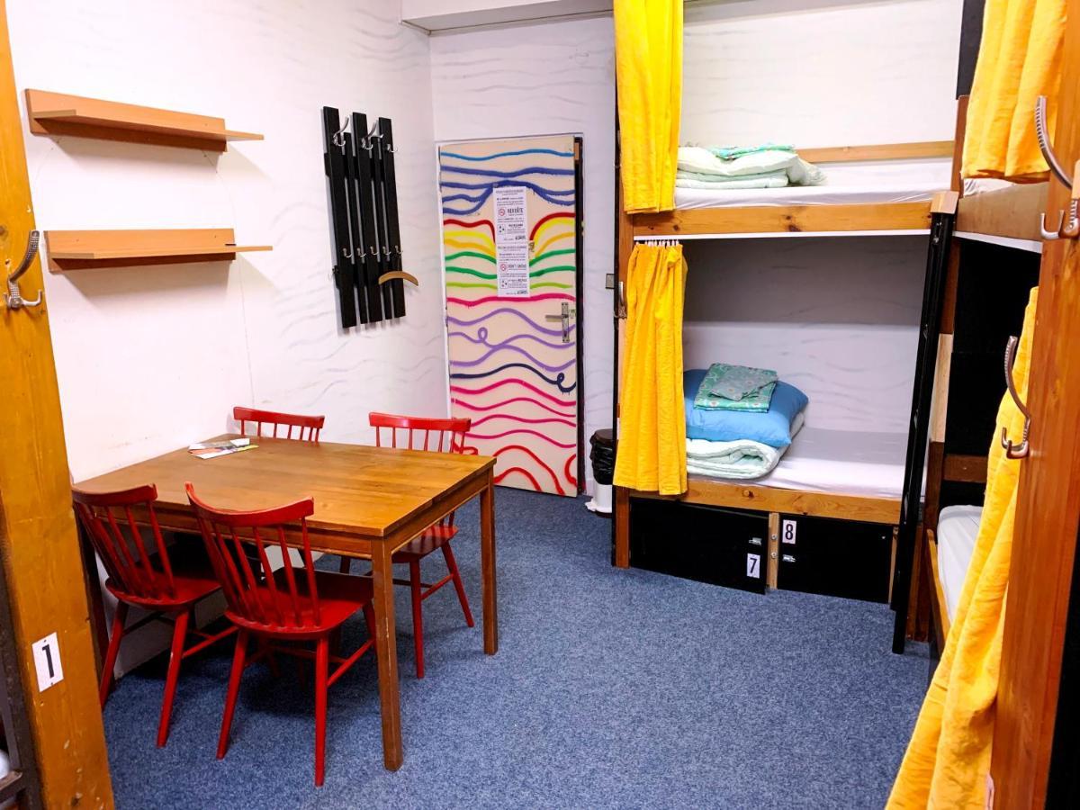 Hostel Klondike 페츠포드 스녜즈코우 외부 사진
