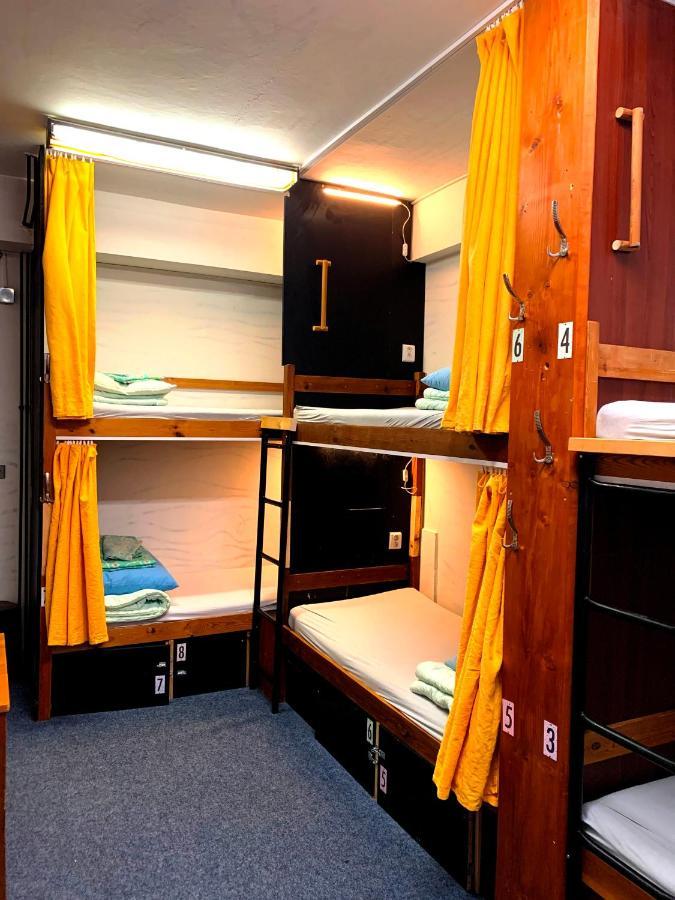 Hostel Klondike 페츠포드 스녜즈코우 외부 사진