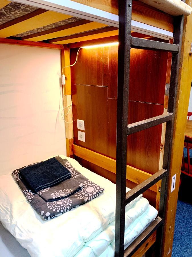 Hostel Klondike 페츠포드 스녜즈코우 외부 사진