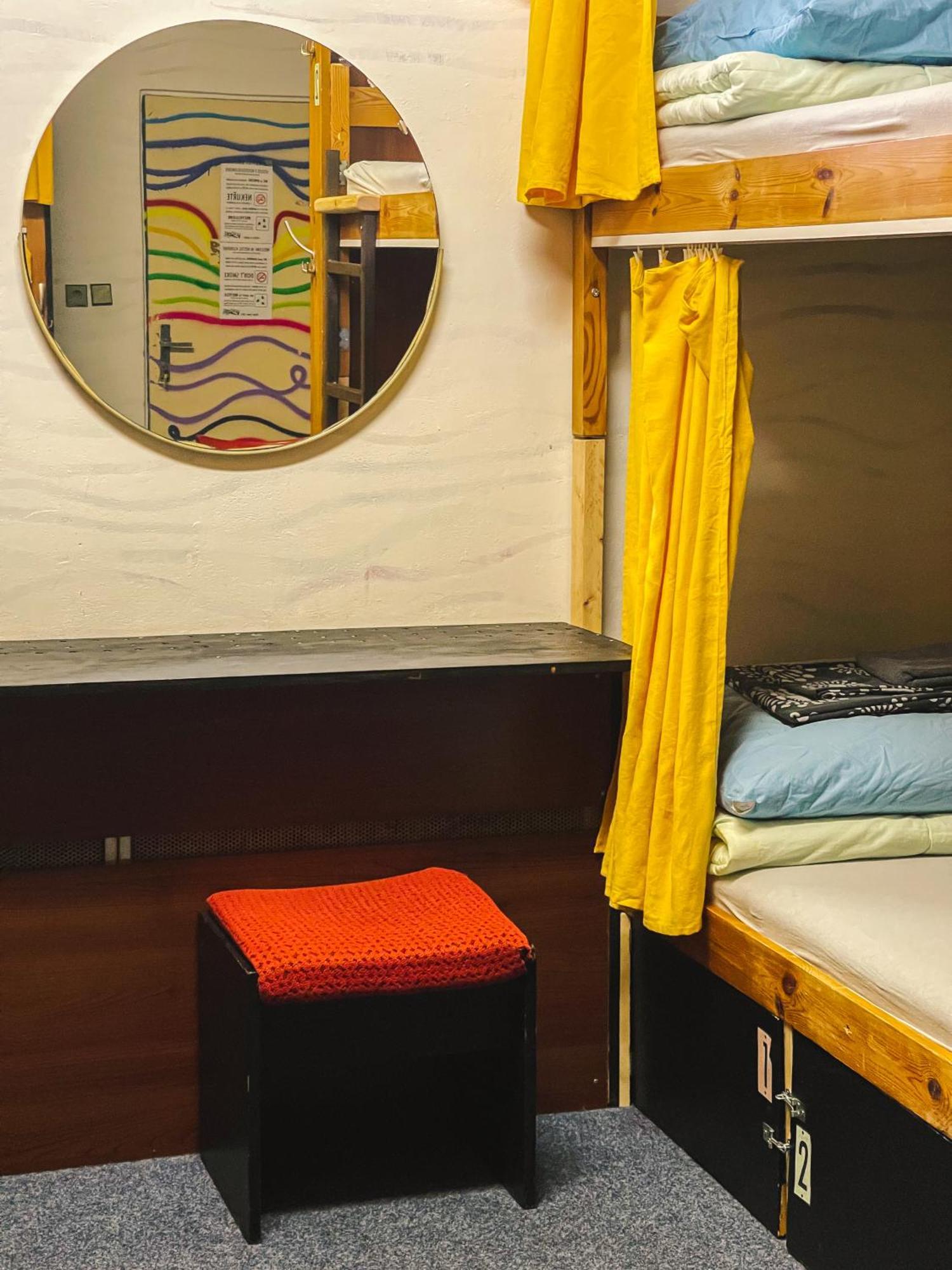 Hostel Klondike 페츠포드 스녜즈코우 외부 사진