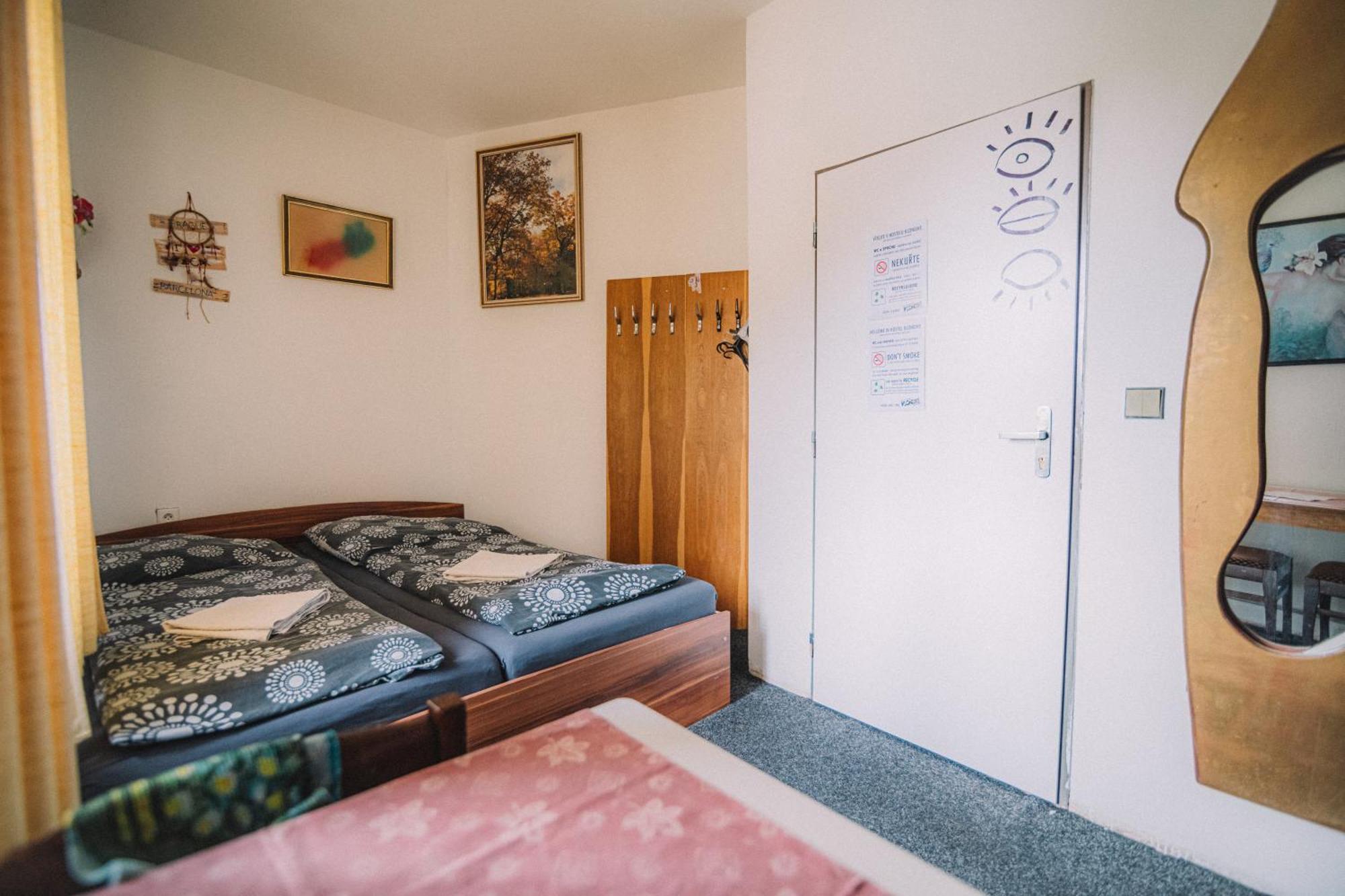 Hostel Klondike 페츠포드 스녜즈코우 외부 사진